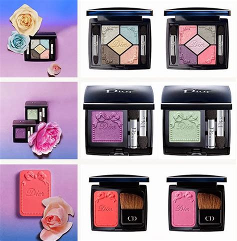 dior make up spring 2014|Dior Spring 2014 Makeup Collection .